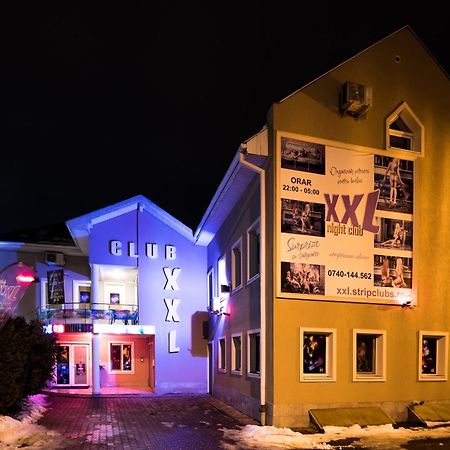 Xxl-House Daire Târgu-Mureş Dış mekan fotoğraf