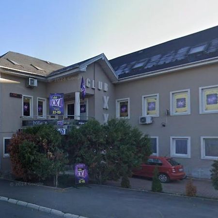 Xxl-House Daire Târgu-Mureş Dış mekan fotoğraf