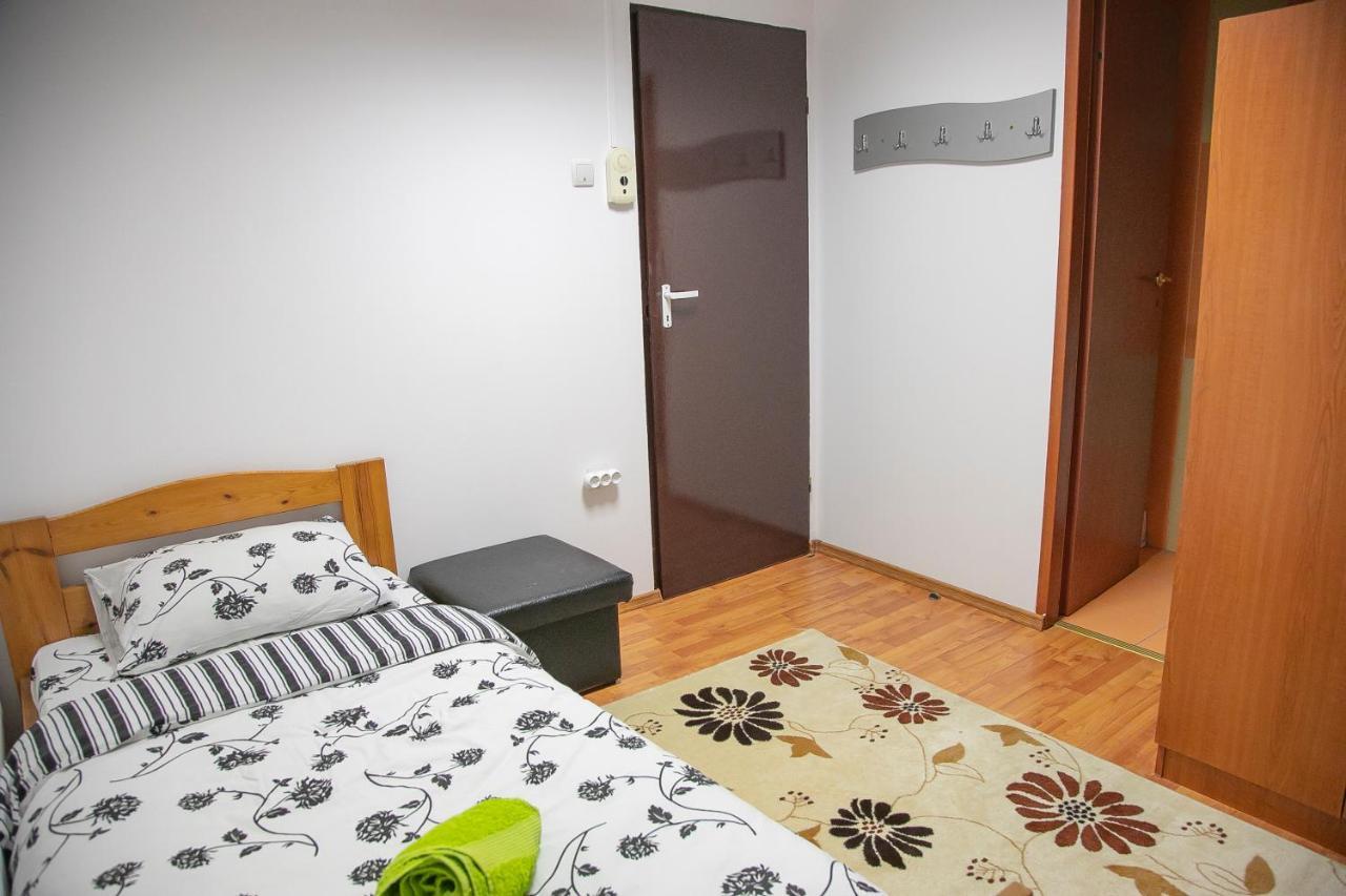 Xxl-House Daire Târgu-Mureş Dış mekan fotoğraf