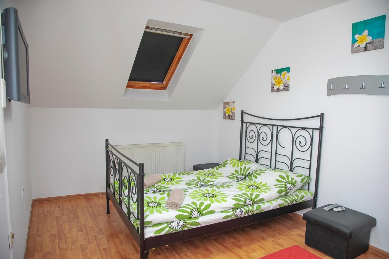 Xxl-House Daire Târgu-Mureş Dış mekan fotoğraf