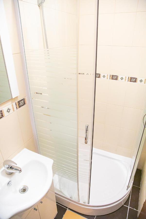 Xxl-House Daire Târgu-Mureş Dış mekan fotoğraf
