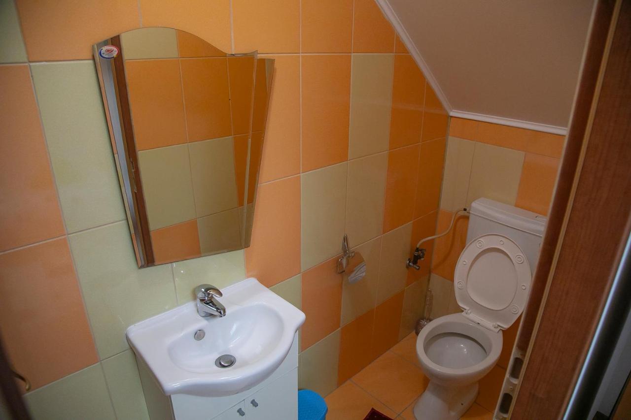 Xxl-House Daire Târgu-Mureş Dış mekan fotoğraf
