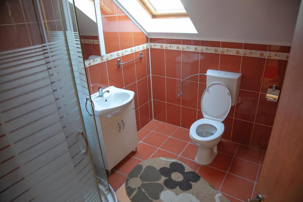 Xxl-House Daire Târgu-Mureş Dış mekan fotoğraf