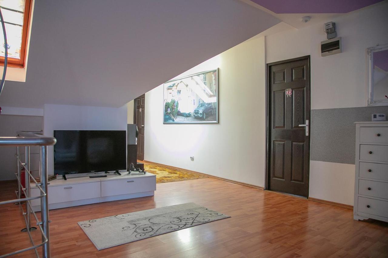 Xxl-House Daire Târgu-Mureş Dış mekan fotoğraf