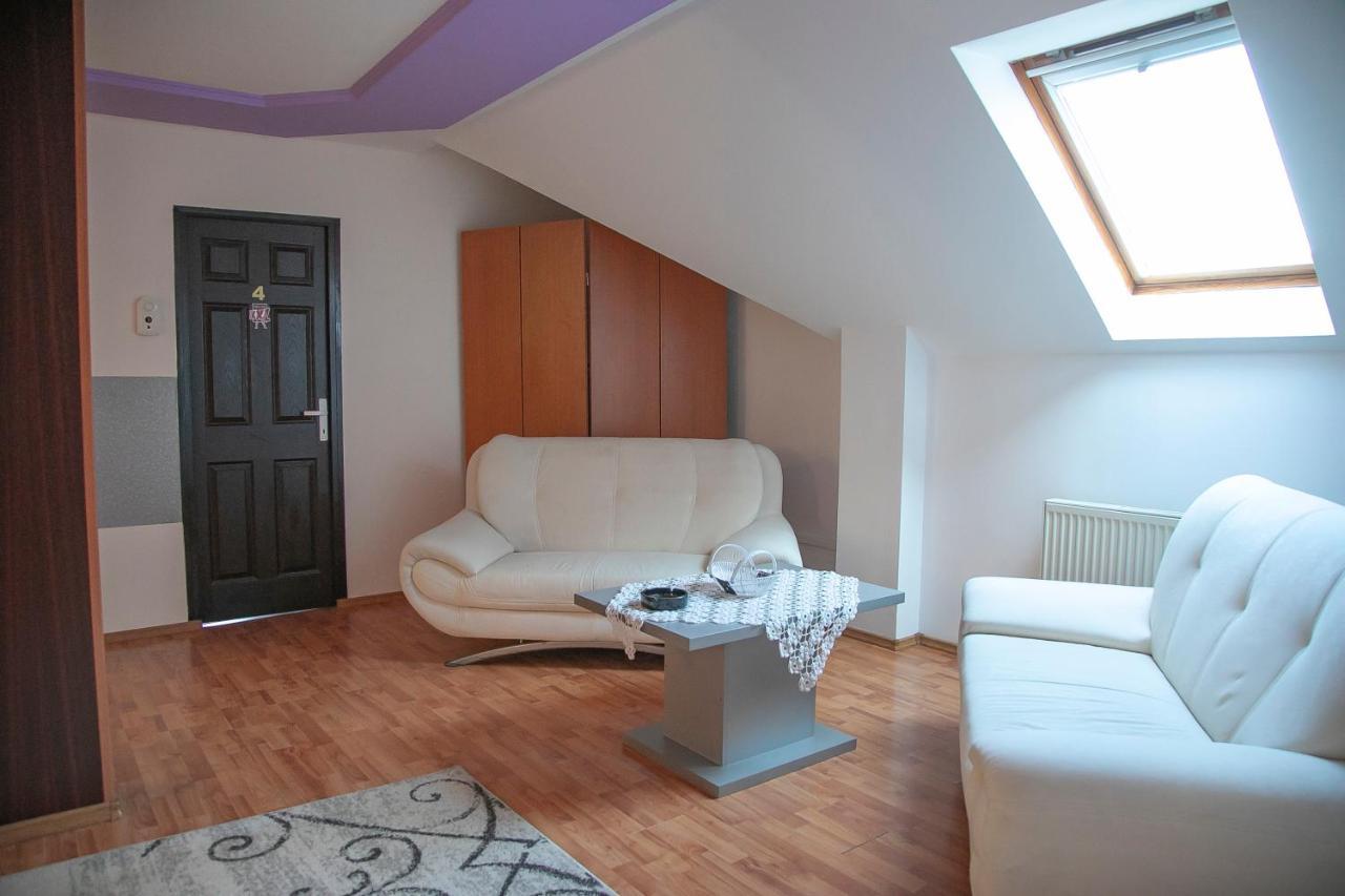 Xxl-House Daire Târgu-Mureş Dış mekan fotoğraf