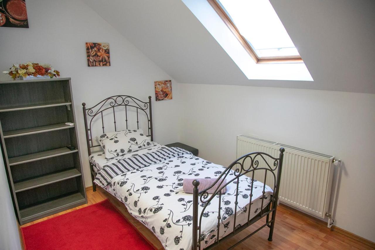 Xxl-House Daire Târgu-Mureş Dış mekan fotoğraf