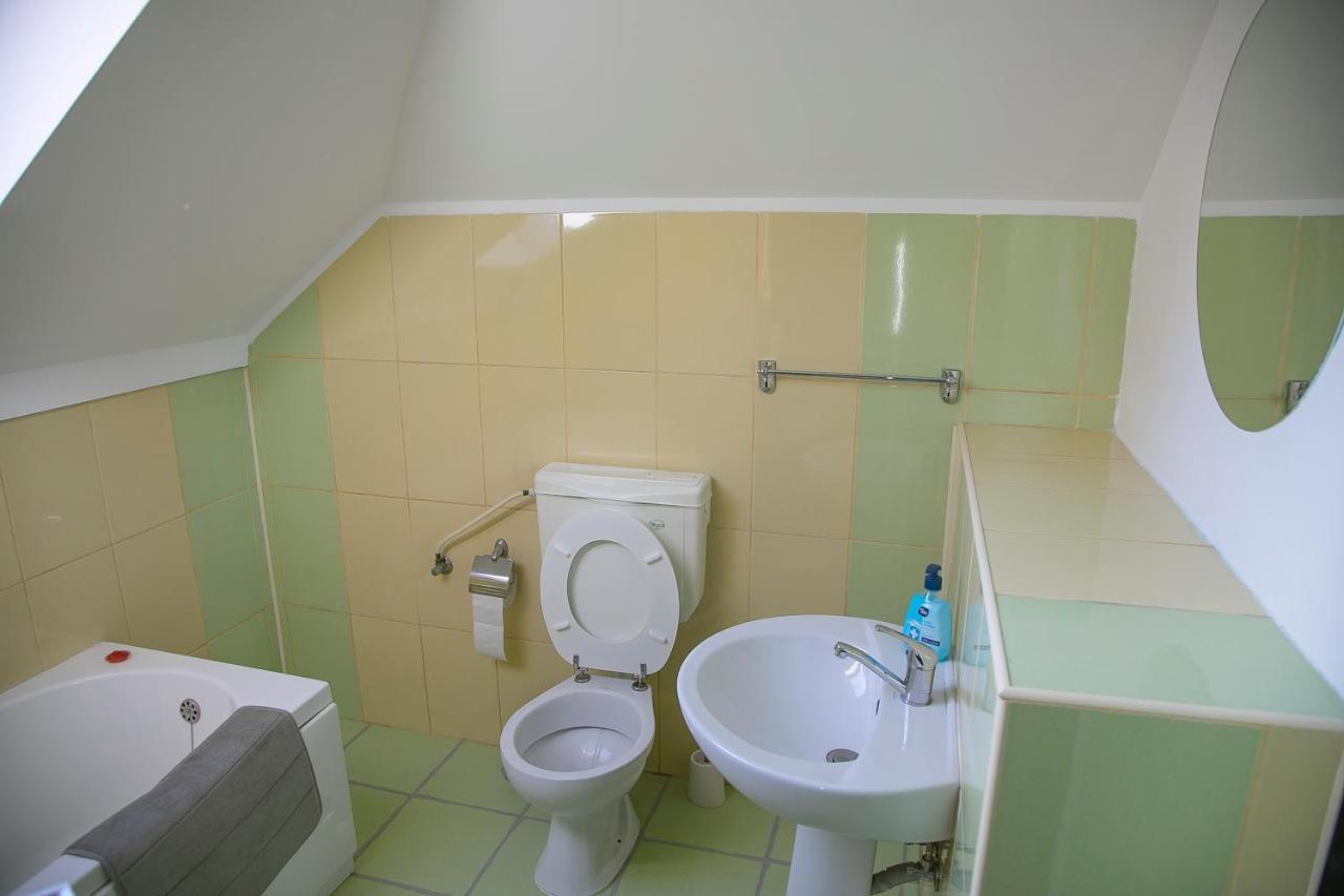 Xxl-House Daire Târgu-Mureş Dış mekan fotoğraf