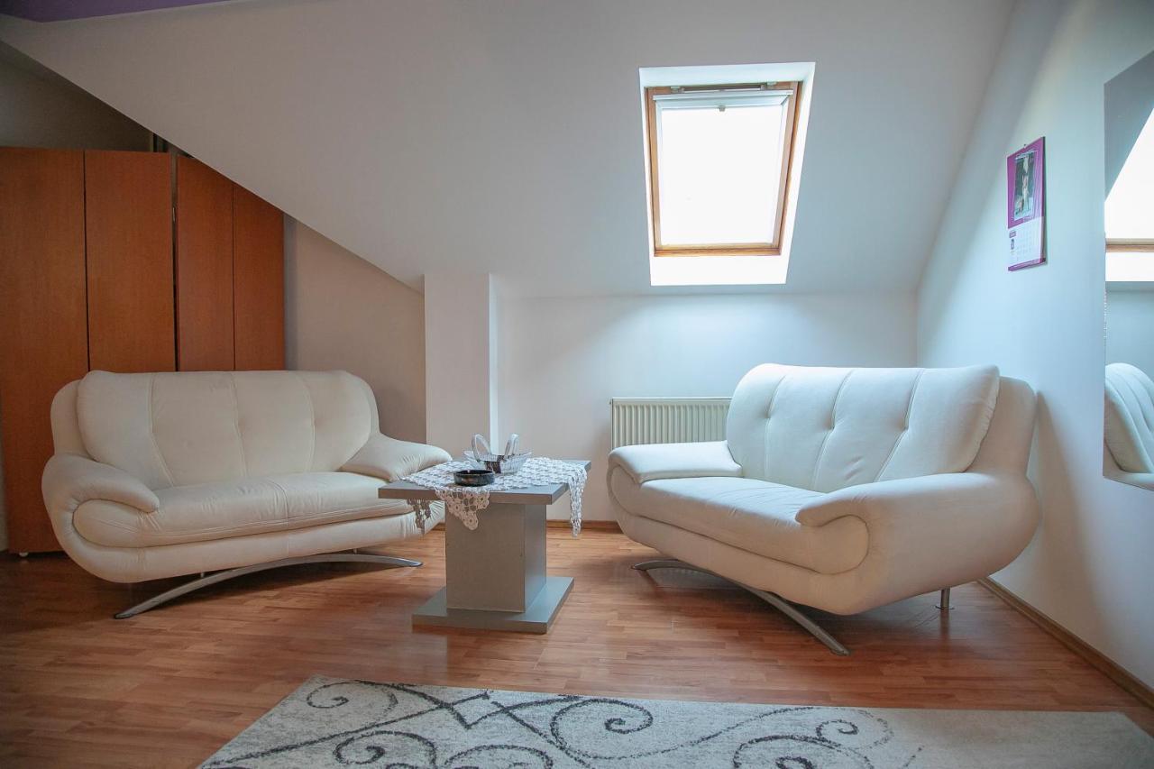 Xxl-House Daire Târgu-Mureş Dış mekan fotoğraf