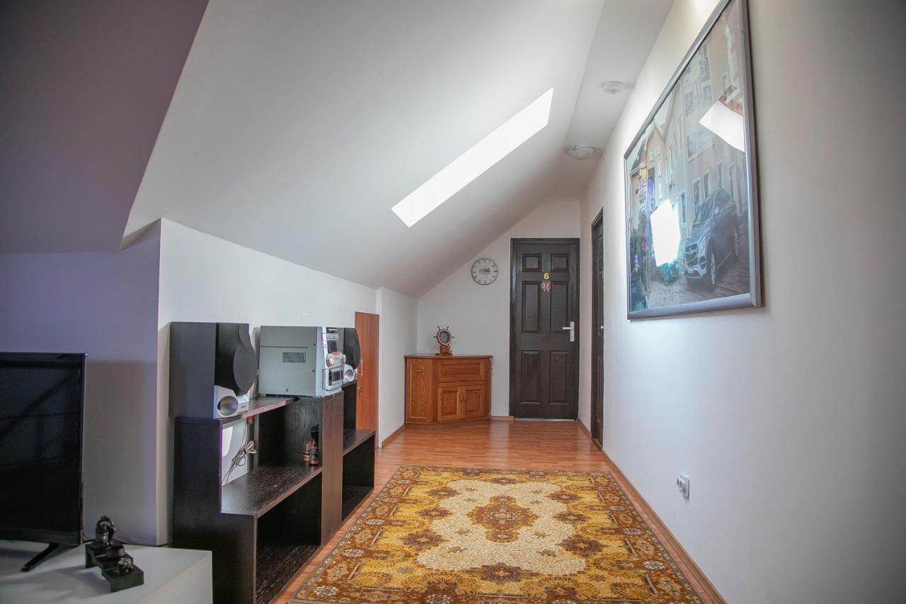 Xxl-House Daire Târgu-Mureş Dış mekan fotoğraf