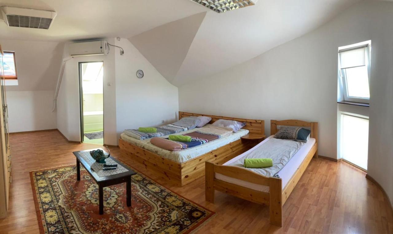 Xxl-House Daire Târgu-Mureş Dış mekan fotoğraf